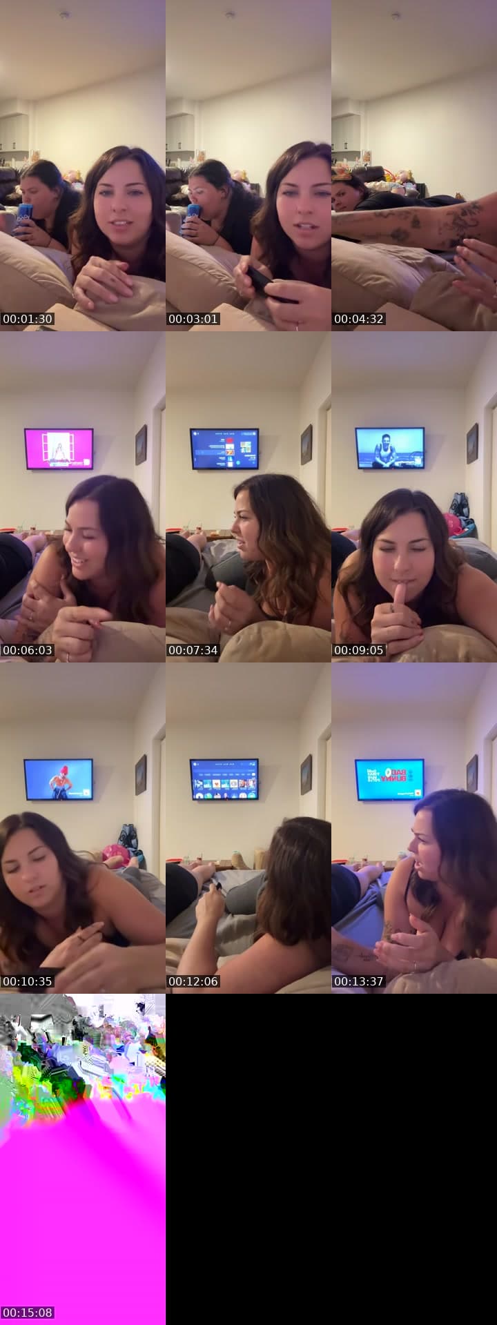 @baddienattie99 TikTok live stream