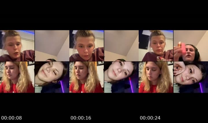 @briluv2smoke TikTok live stream
