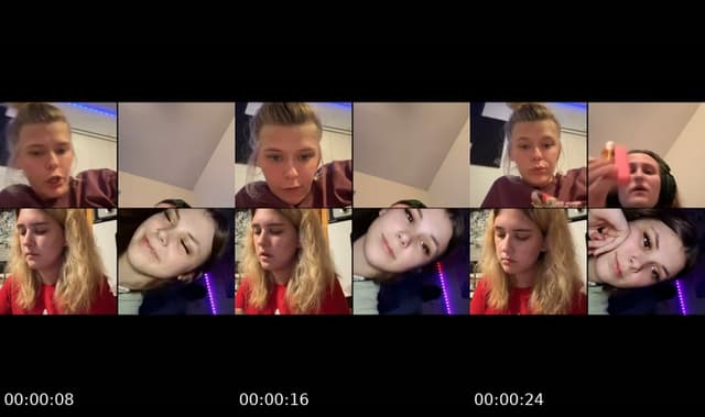 @briluv2smoke TikTok live