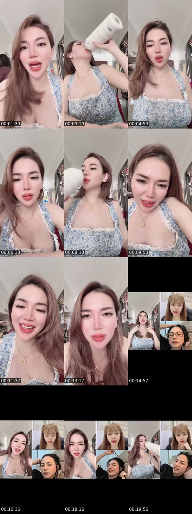 @ceritasamantha TikTok live from 2026-07-12