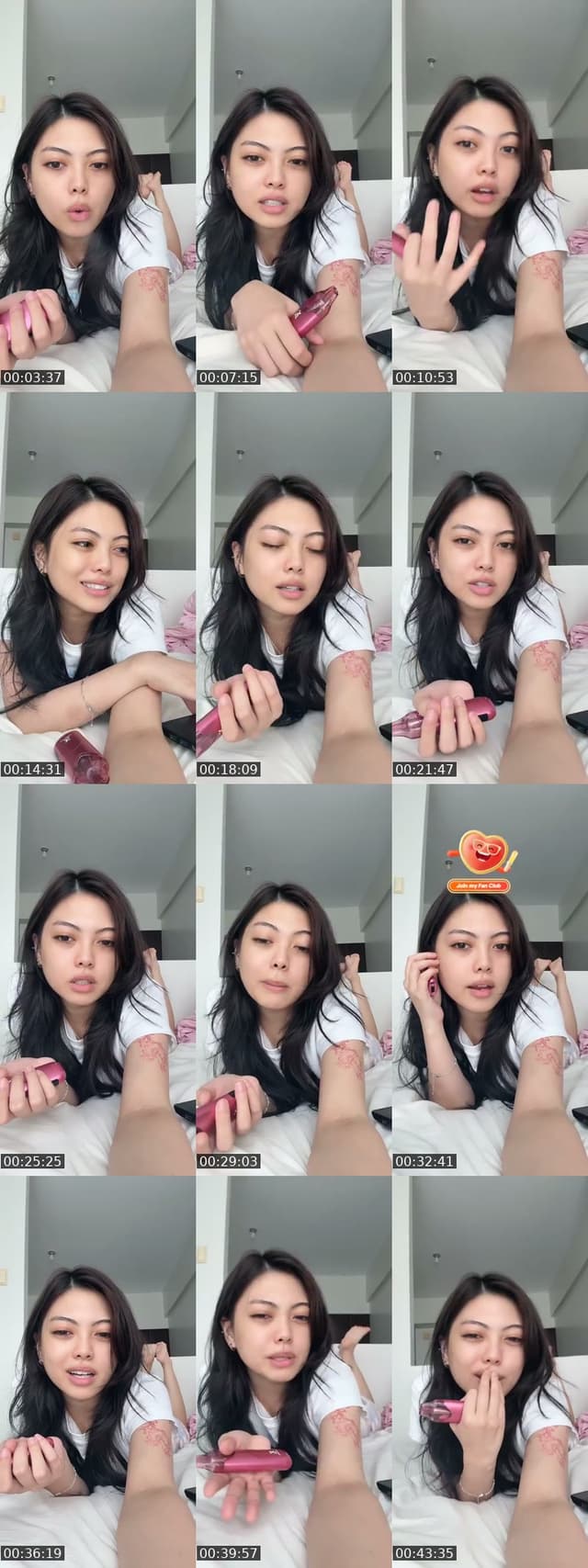 @look.a.babydeer TikTok live from 2026-07-12
