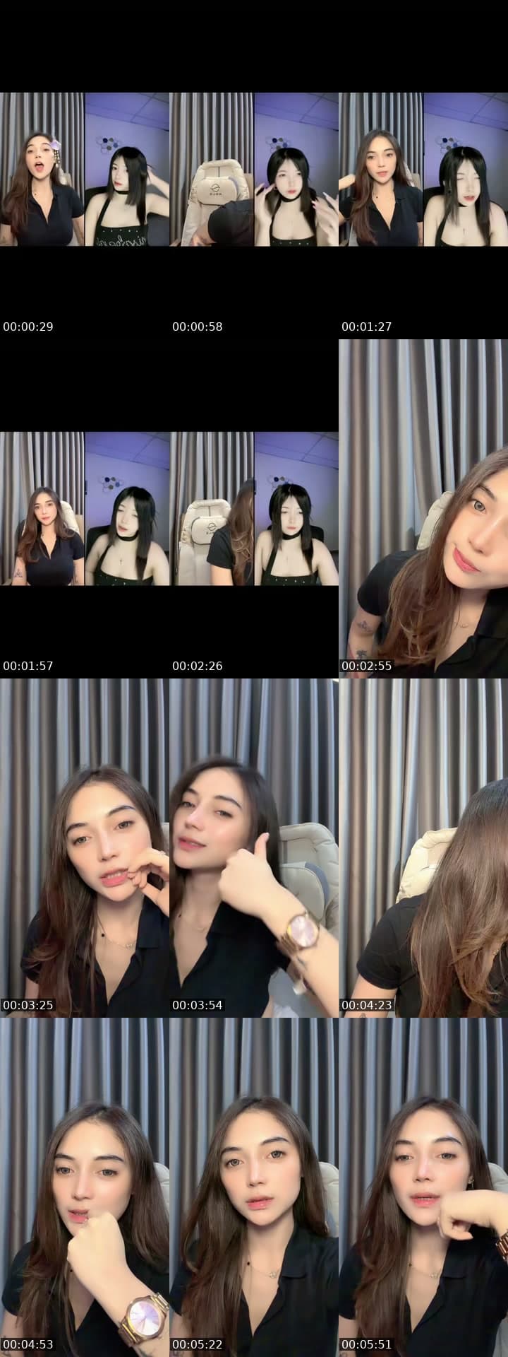 @nayachum29 TikTok live stream