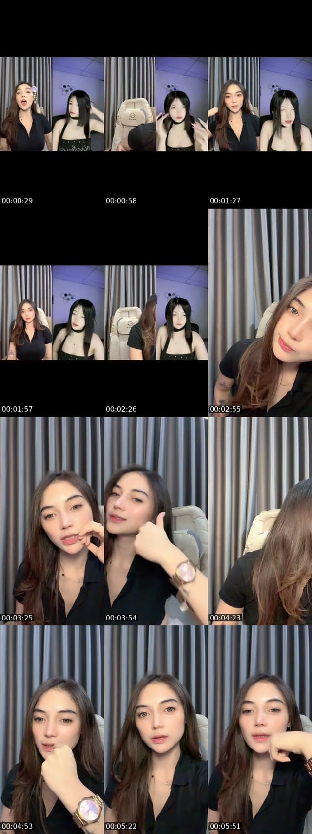 @nayachum29 TikTok live