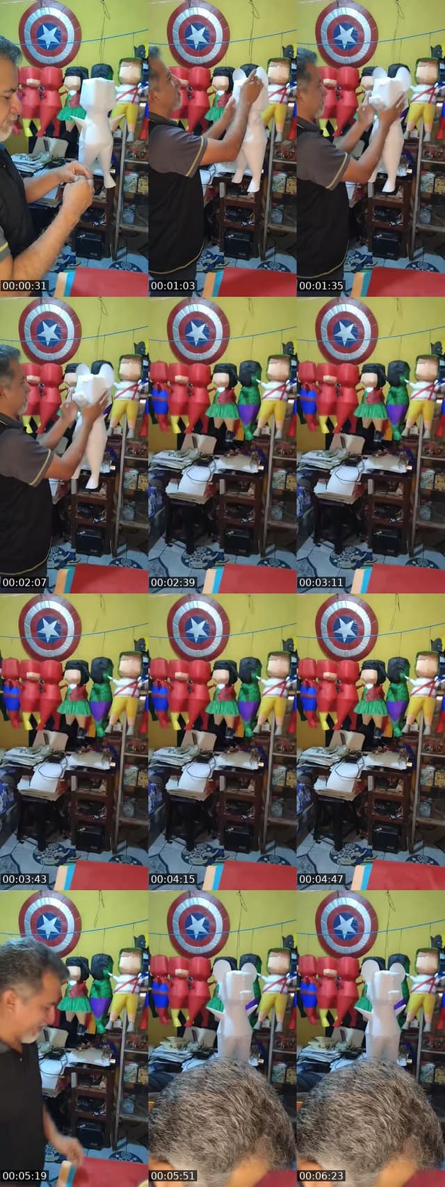 TikTok live: hagamos piñatas by @victorasy