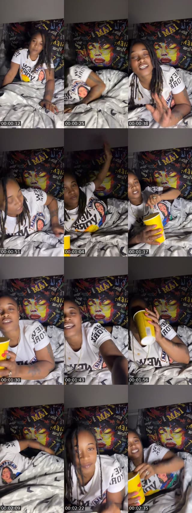 @astarr985 TikTok live