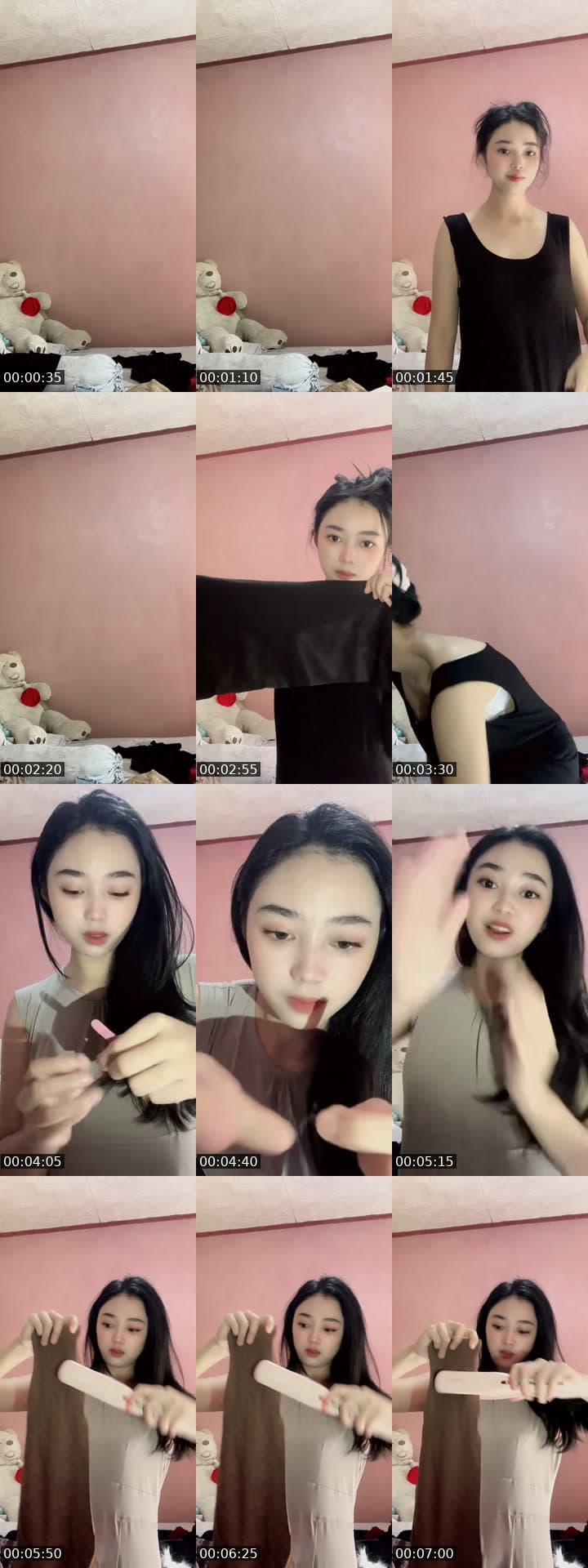 @yoowaimoooooooo TikTok live stream
