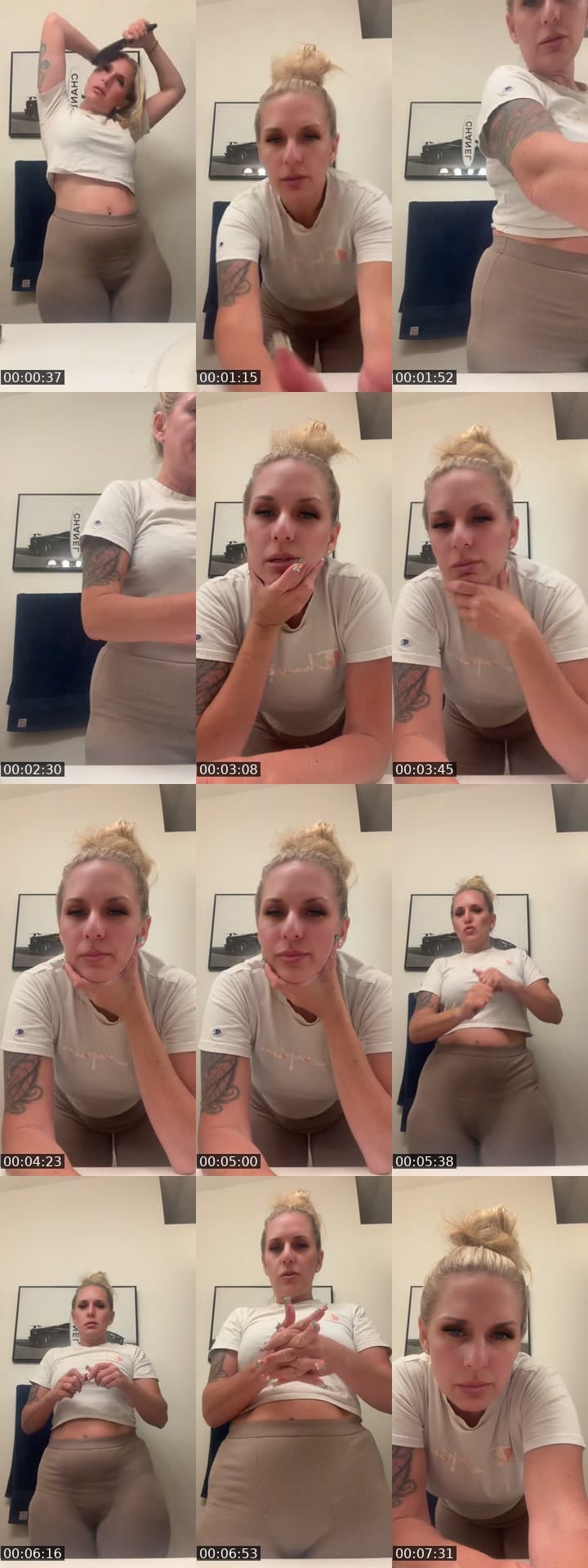 @520lauren TikTok live stream