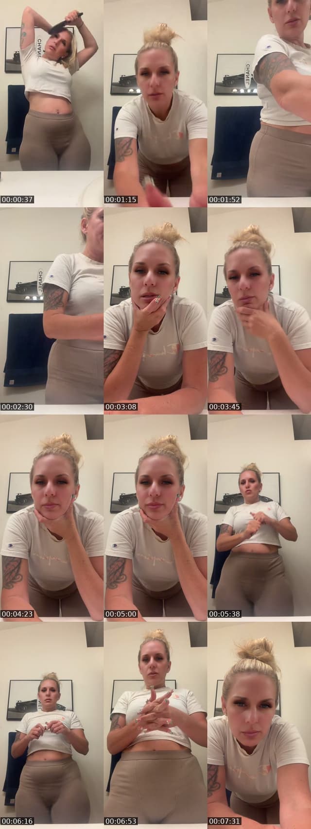 @520lauren TikTok live from 2026-07-12