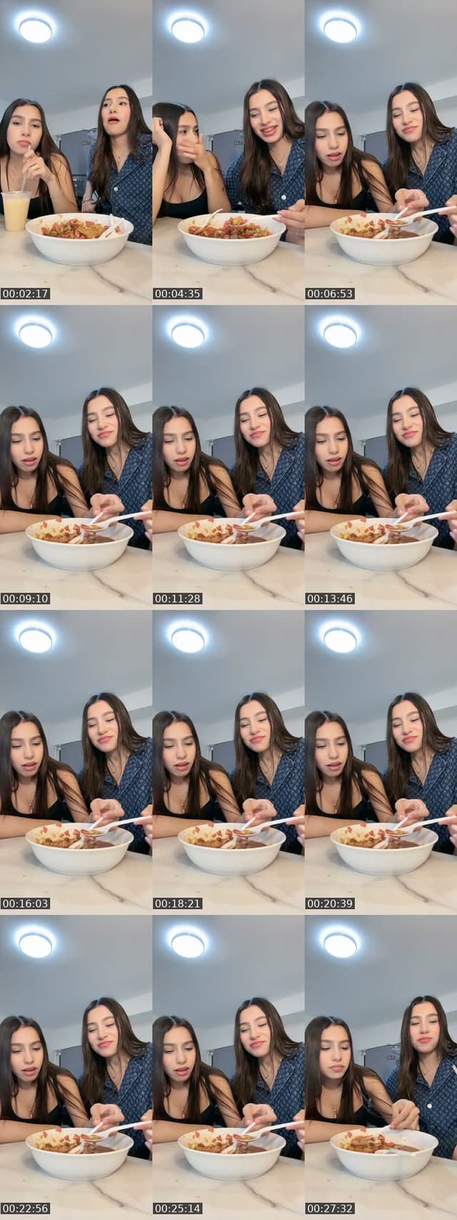 @_daniabeltran TikTok live