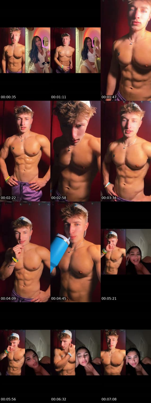 TikTok live: Mentioned you by @all_aesthetics3