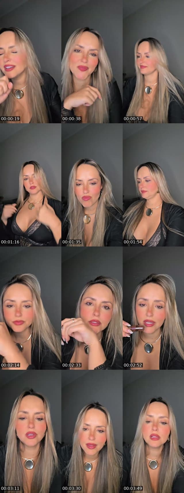 @amandatanja TikTok live