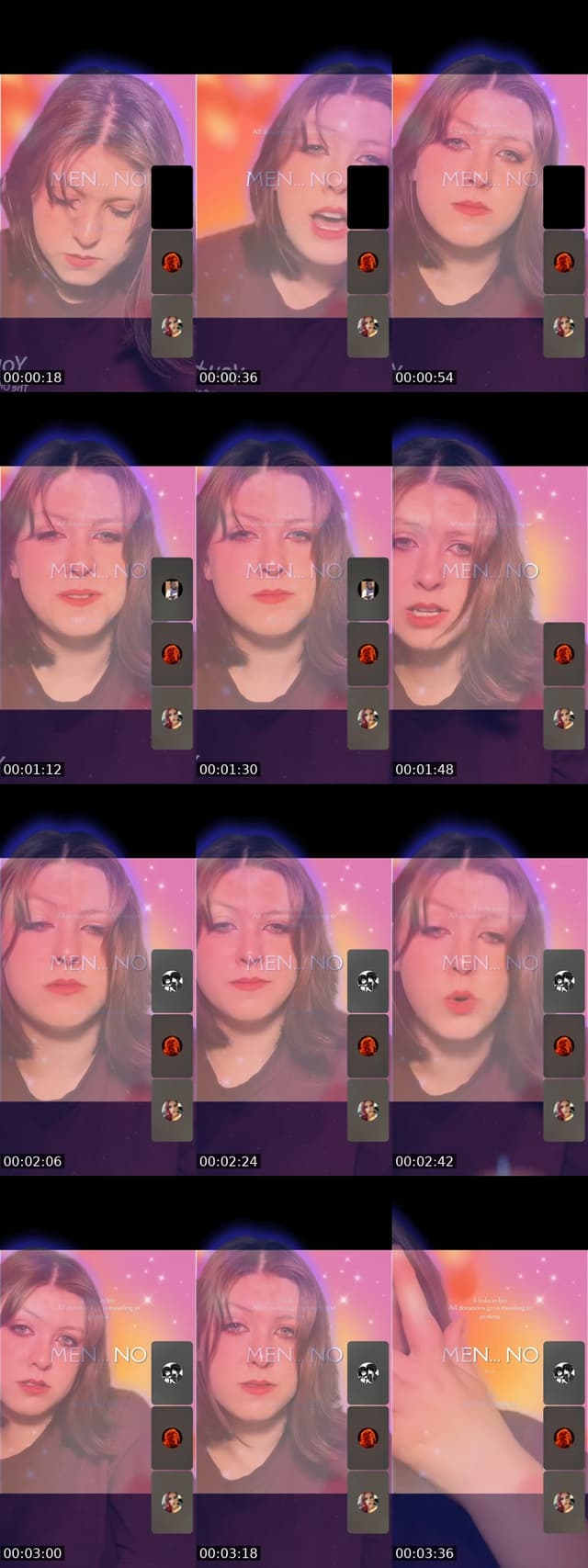 @chronically.ill.liz TikTok live from 2026-07-12