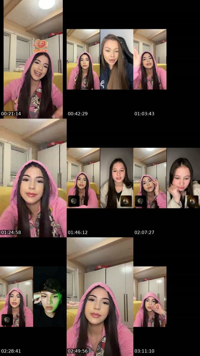 @izadhorax_ TikTok live from 2026-07-12