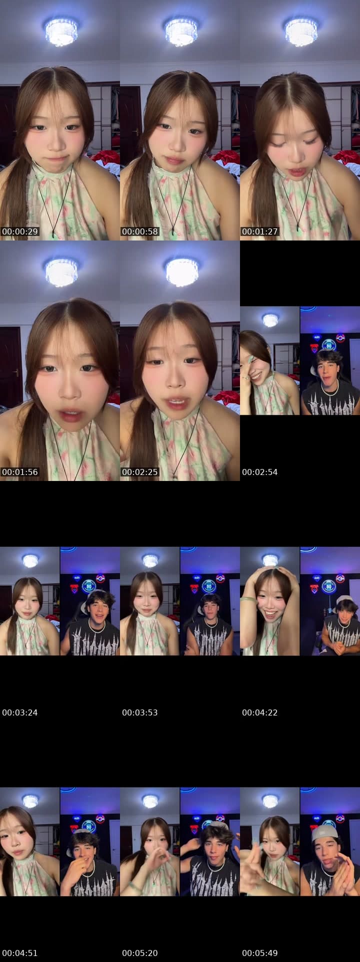 china grwm