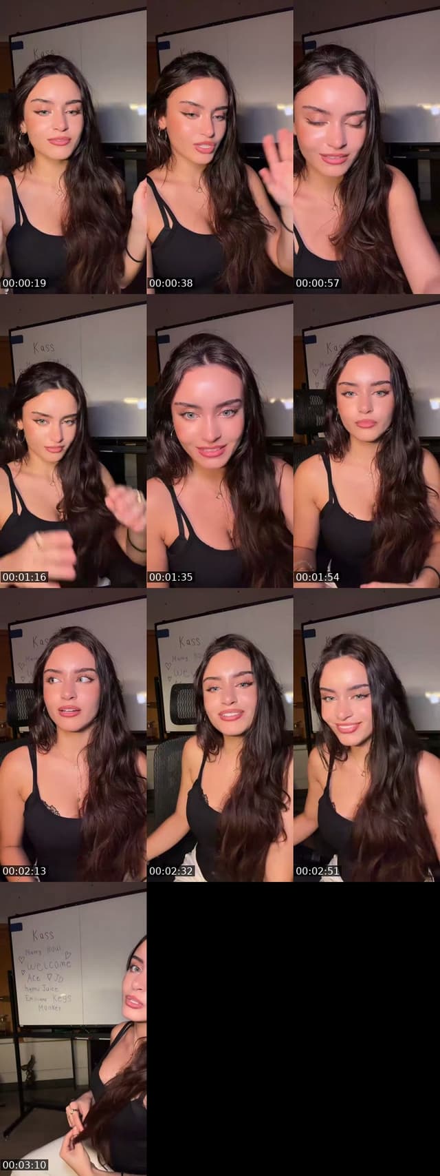 Your favorite streamer🖤 - @kasserezz