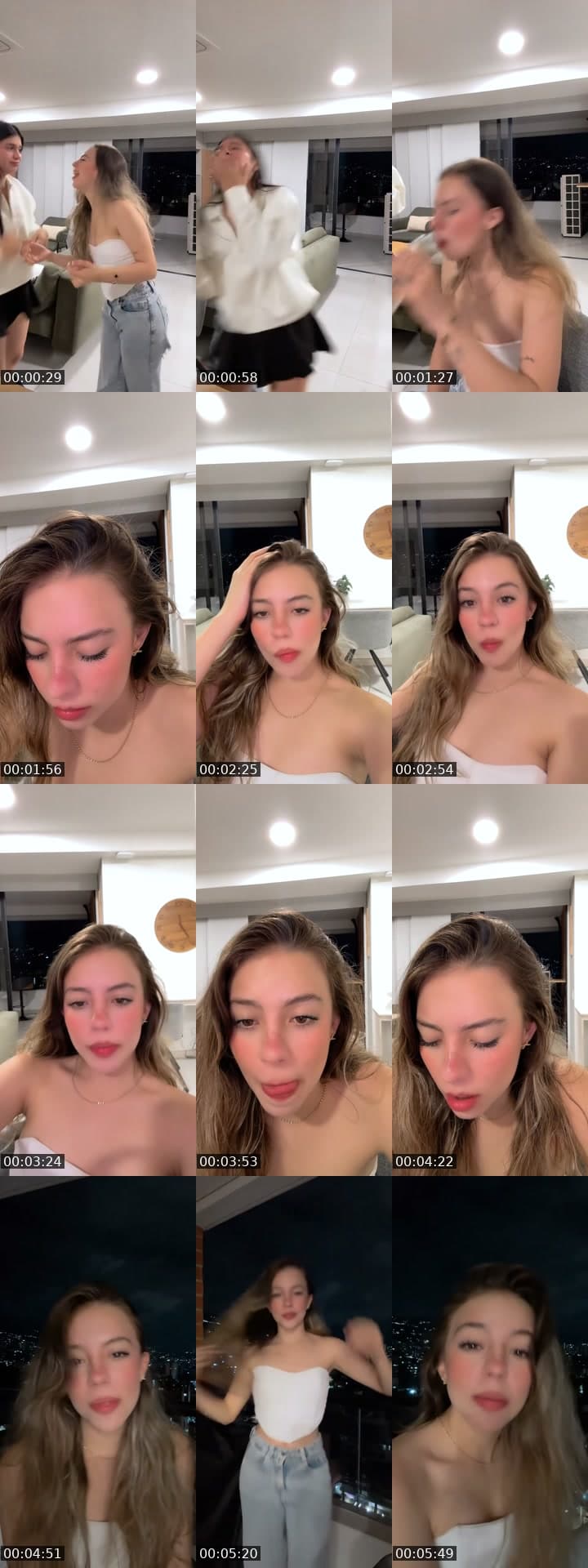@laura_trujillo1 TikTok live stream