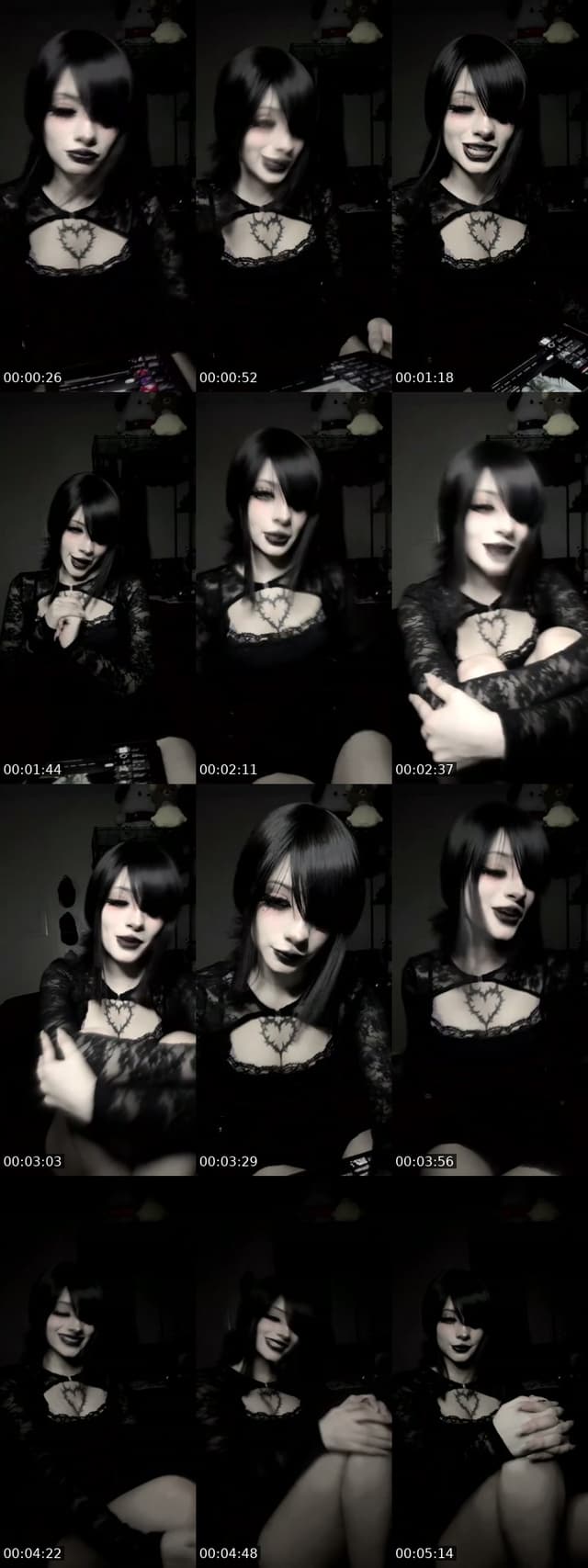 Chat and chill - @little_cuteshrimp