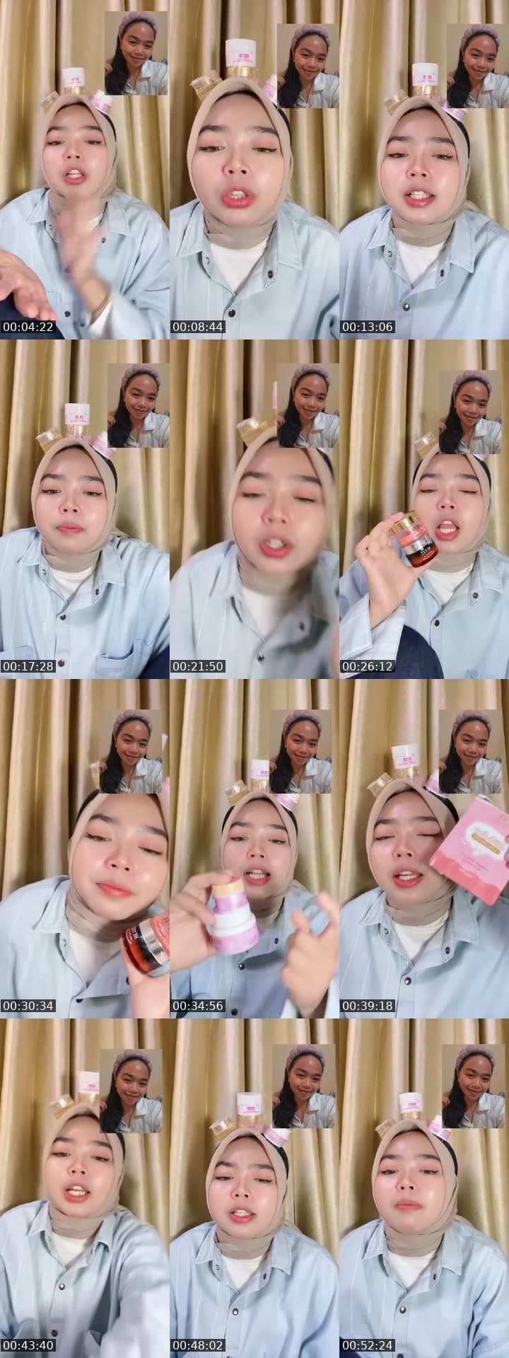 Susah cerah,flek,glwing?Cekbrot