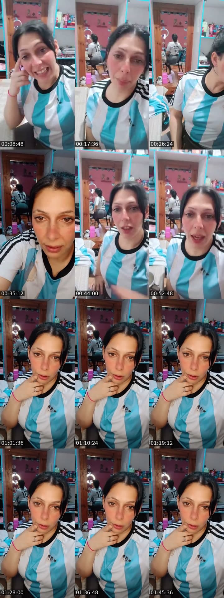 SEGUÍ,TAP TAP Y QUIEREME