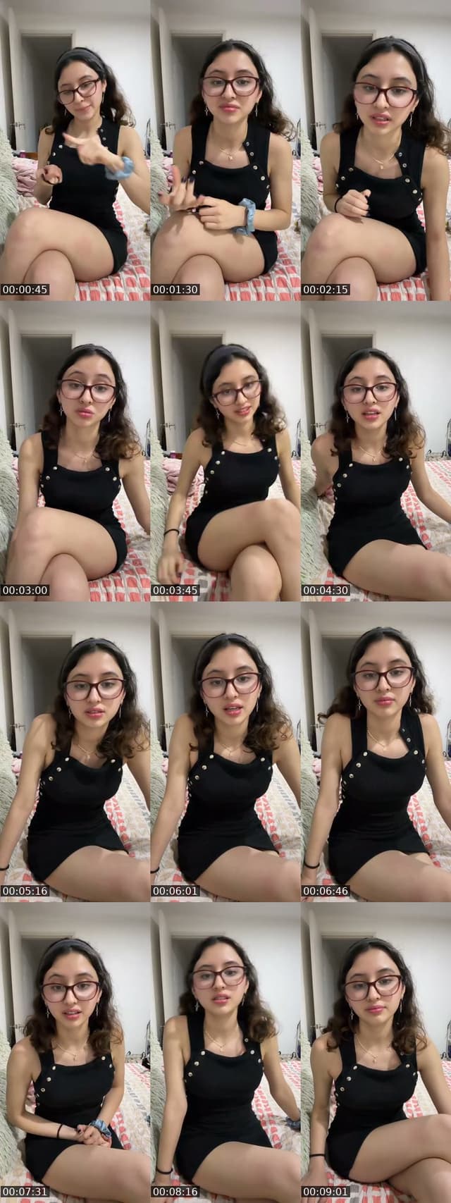TikTok live: Rawr by @airamvlzr