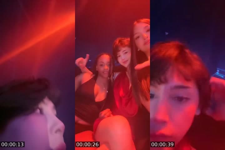@libnycc TikTok live stream