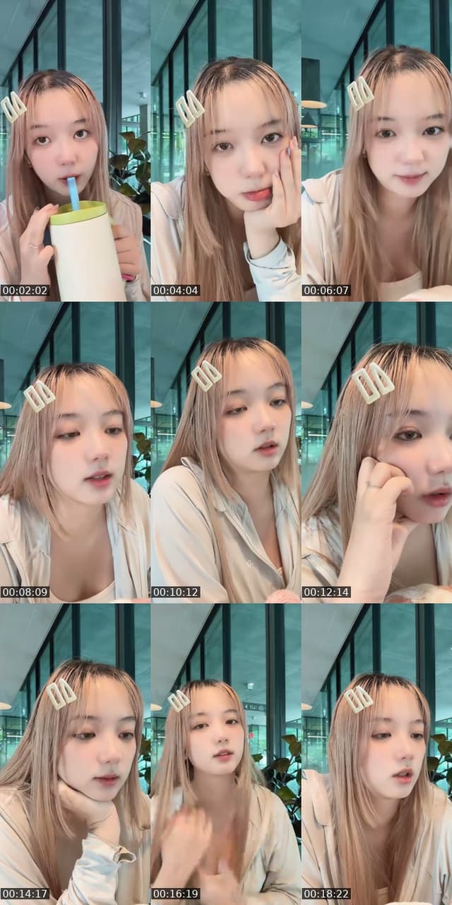 TikTok live: แวะมาหากันหน่อยน้าา by @deviprae