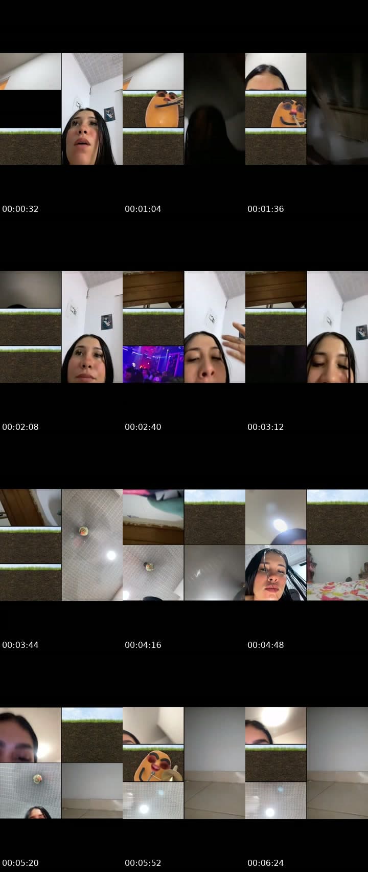 @yorlenisjerez TikTok live stream