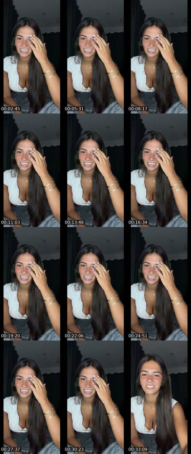 TikTok live: FIRST EVER GIFT GAL by @mariatenielsen