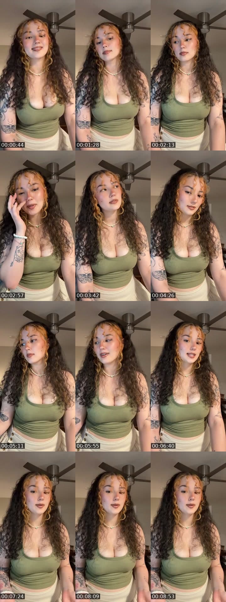 @itsjessicabby444 TikTok live stream