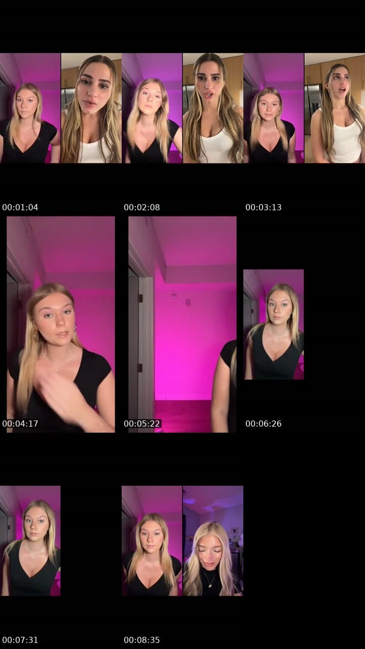 @maryia_darnell TikTok live stream