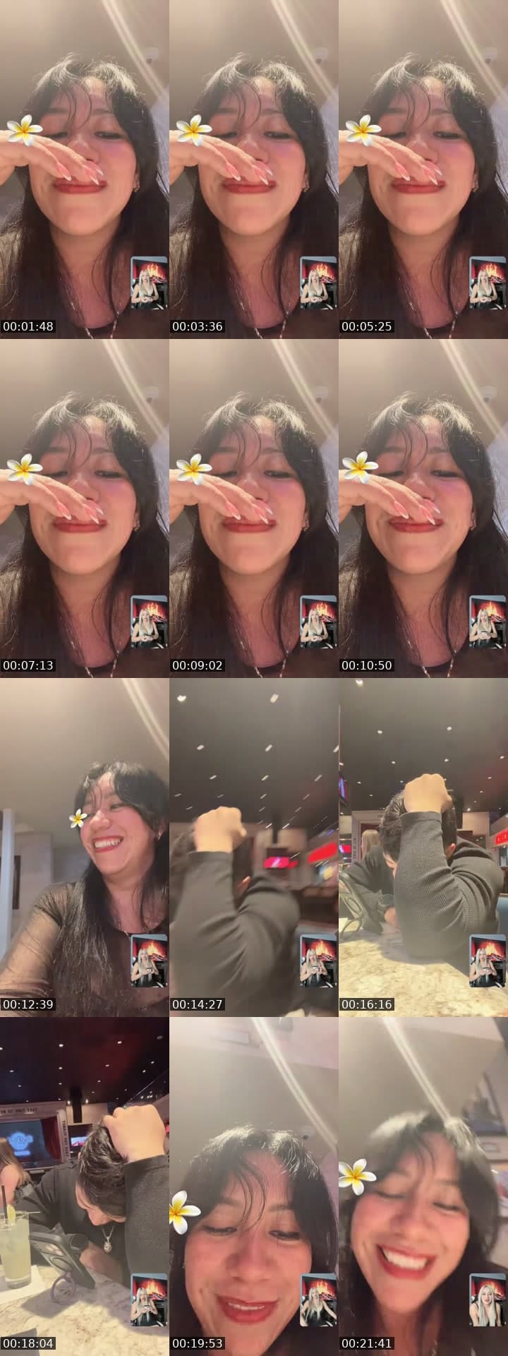 @merlyna64 TikTok live stream