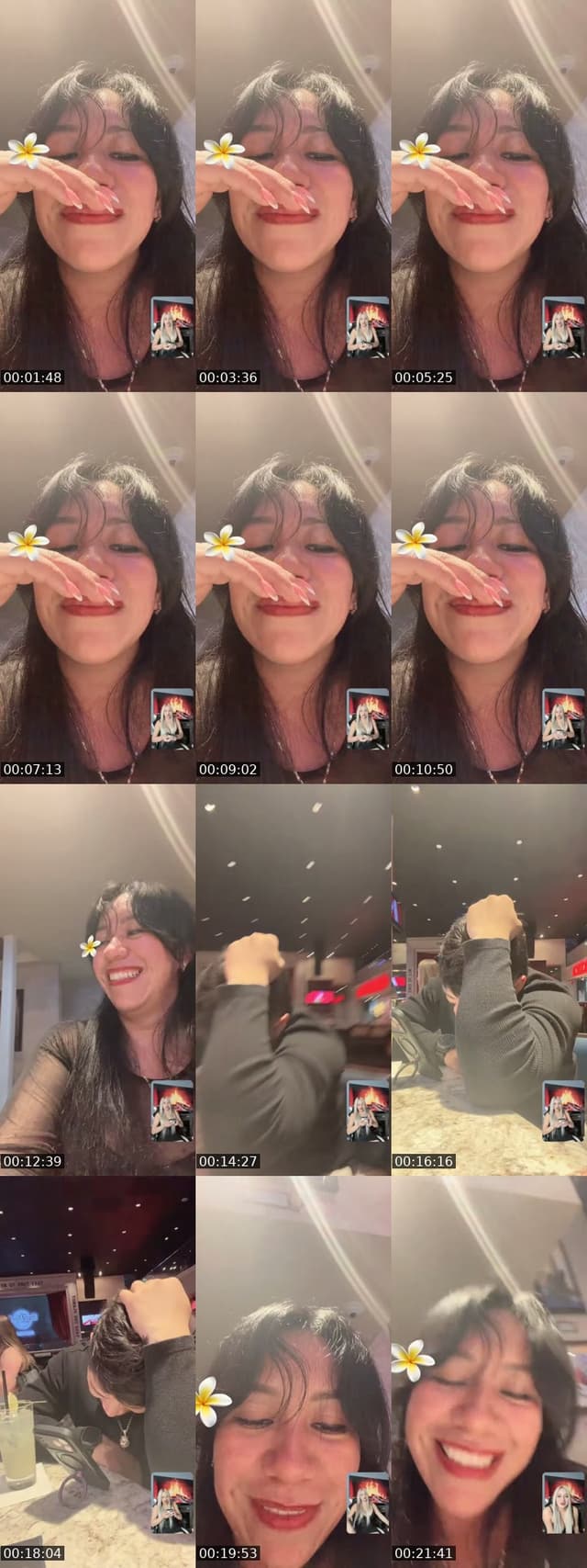 @merlyna64 TikTok live
