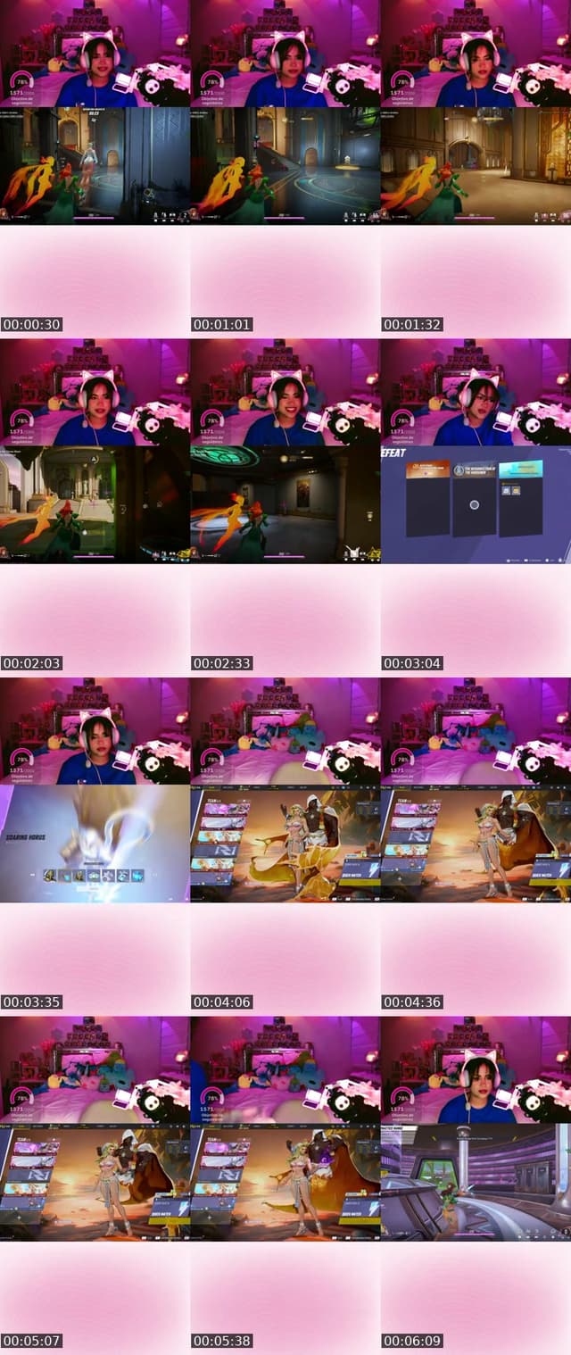 Welcome To My Stream, enjoy!!! - @vivi_senpai6