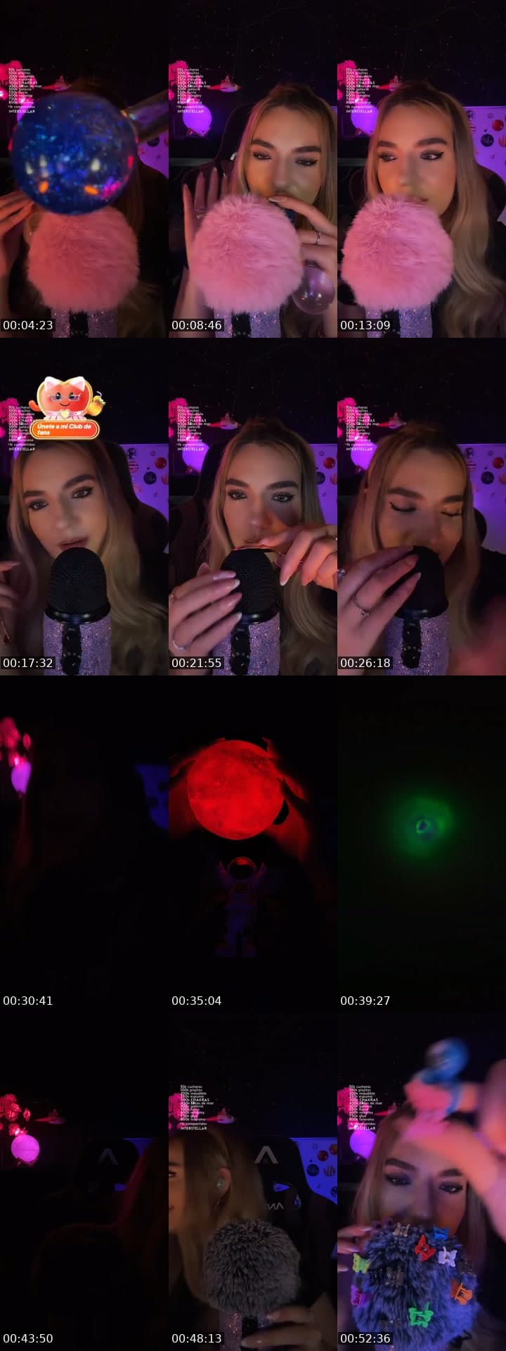 ASMR PARA TI