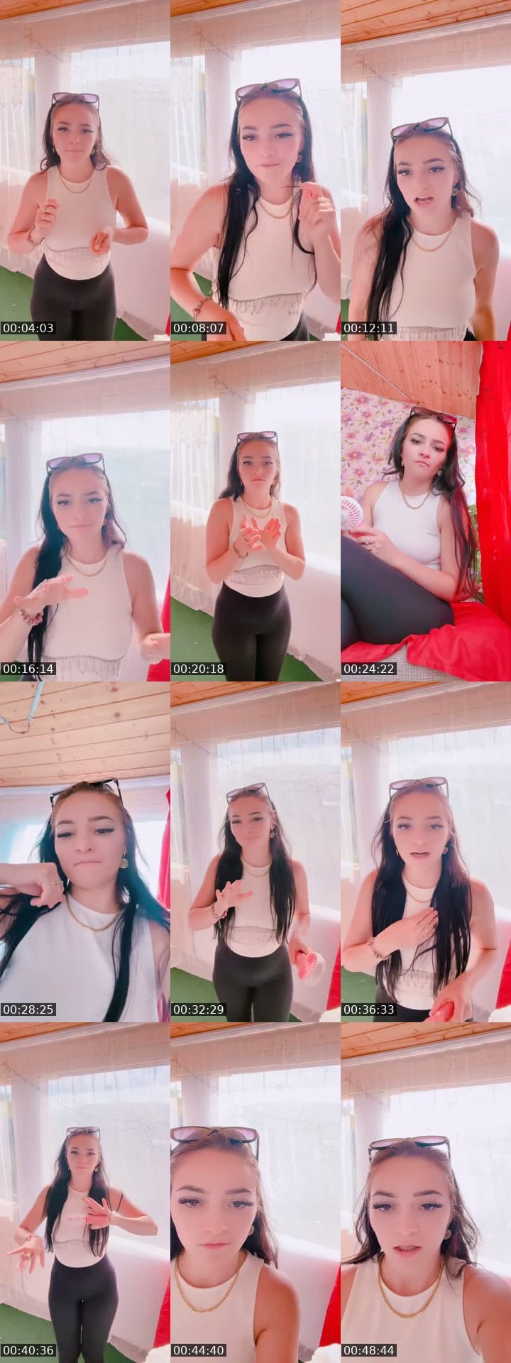 @anca_03 TikTok live stream