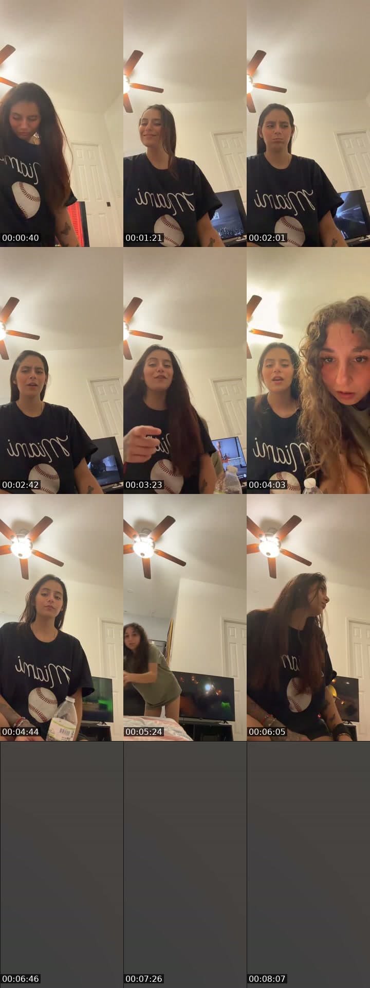 @gethatbagbella TikTok live stream