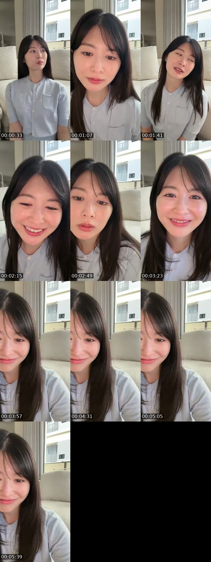 @mikayoshioka521 TikTok live stream