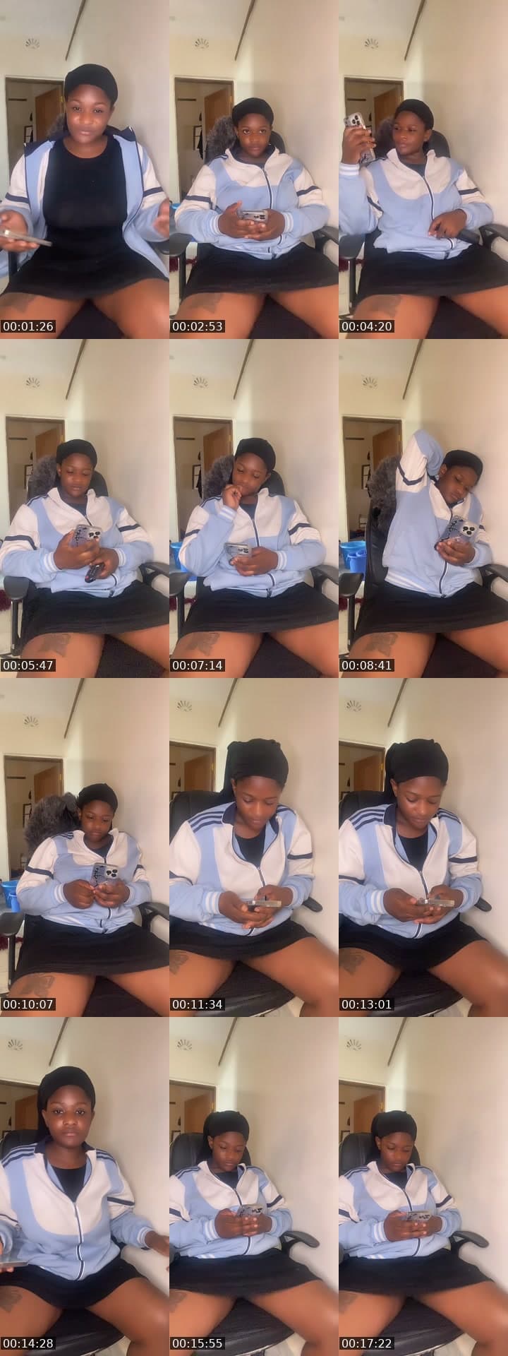 @dejan9373 TikTok live stream