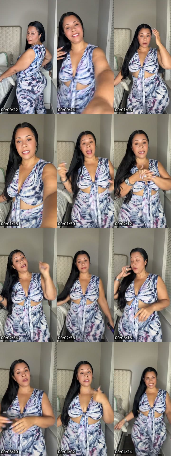 @passport_vicki TikTok live stream
