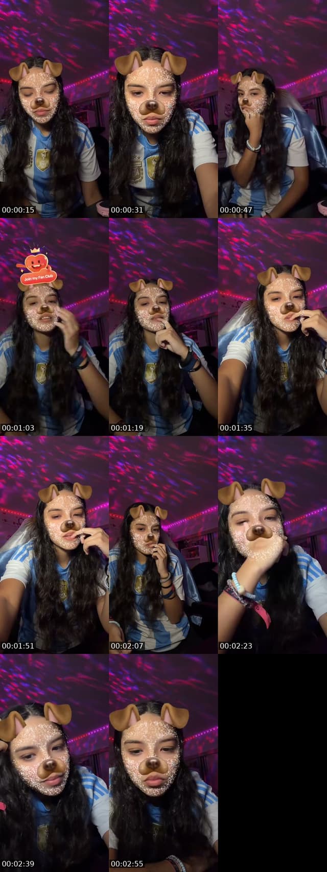 Entra y te doy un beso - @pauuu727