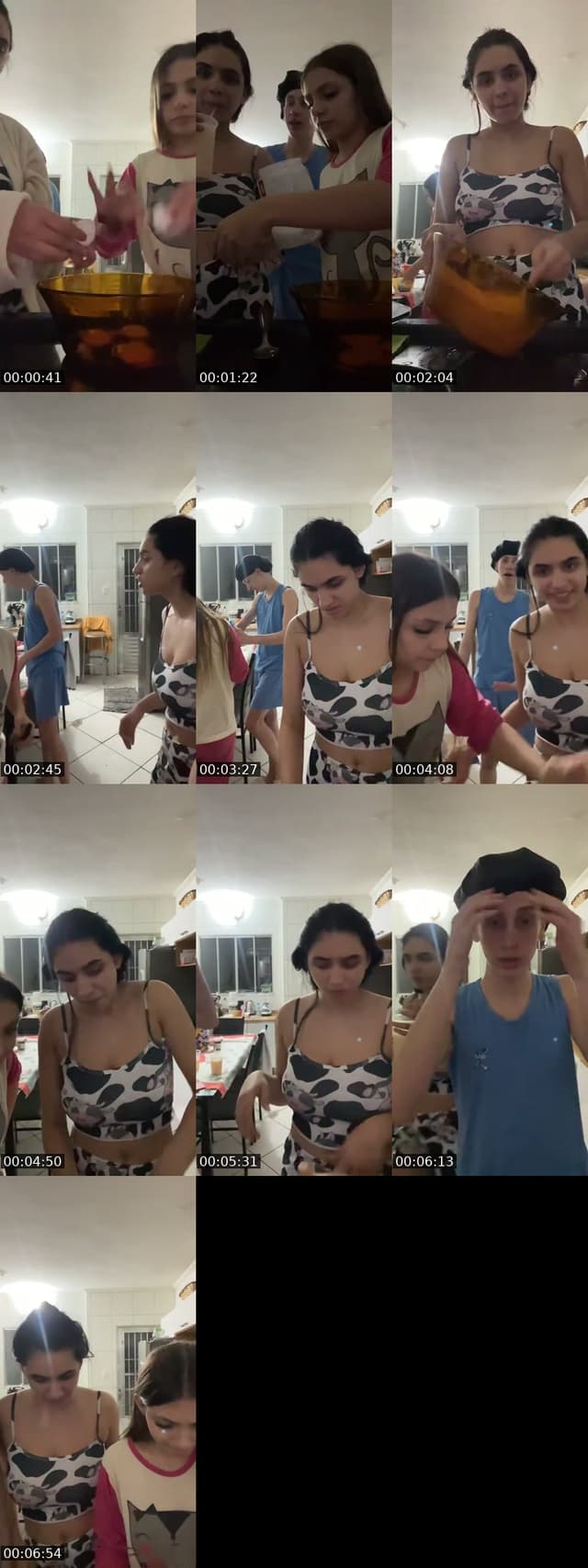 cozinha e fala - @suu.maiaa