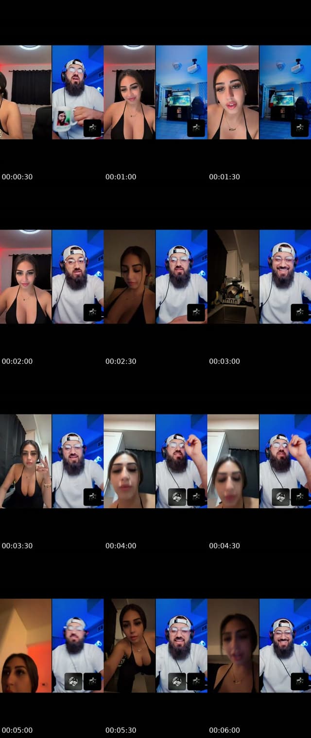@zeinabbmansour TikTok live from 2026-07-12