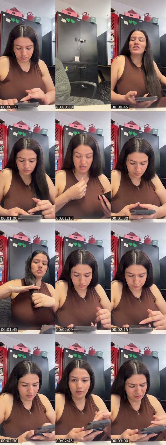 @babygirl_arie TikTok live from 2026-07-12