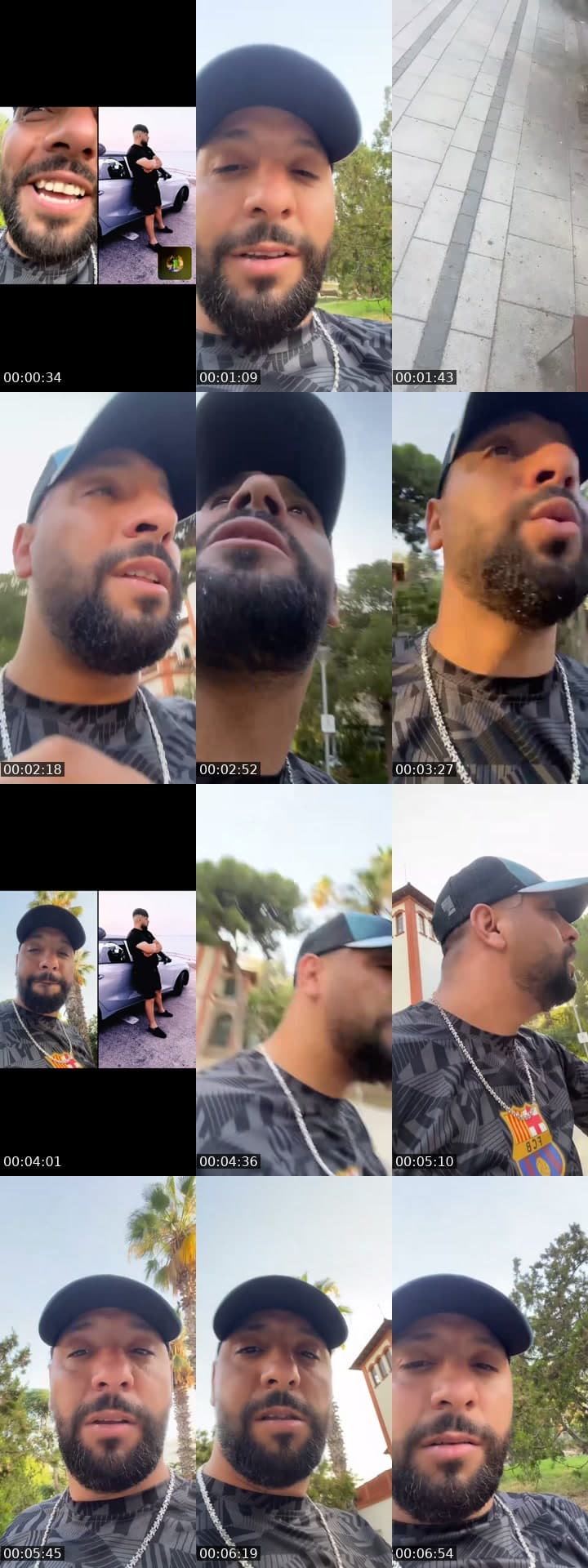@cheb.hamza.el.meryoul TikTok live stream