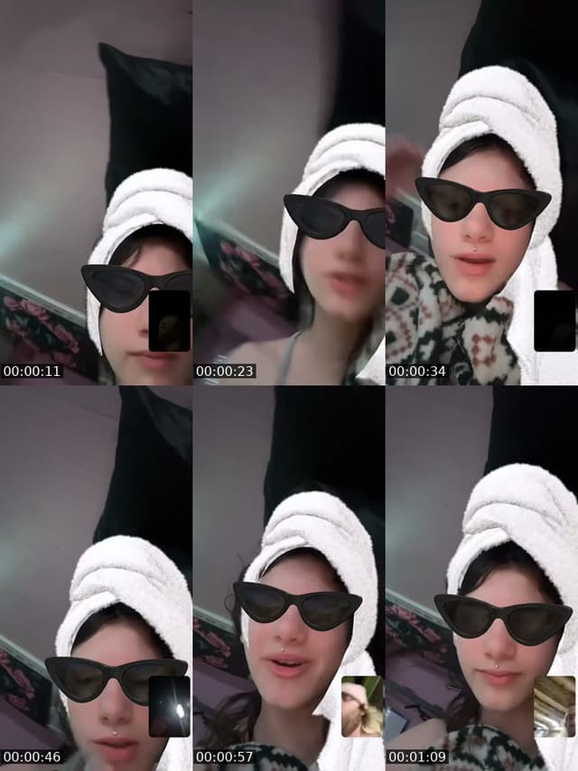 @gracefull053 TikTok live