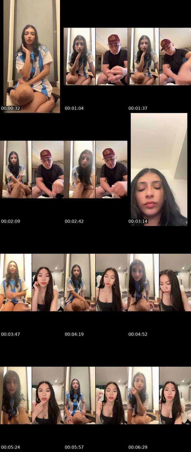 TikTok live: pushing by @itsgillyd