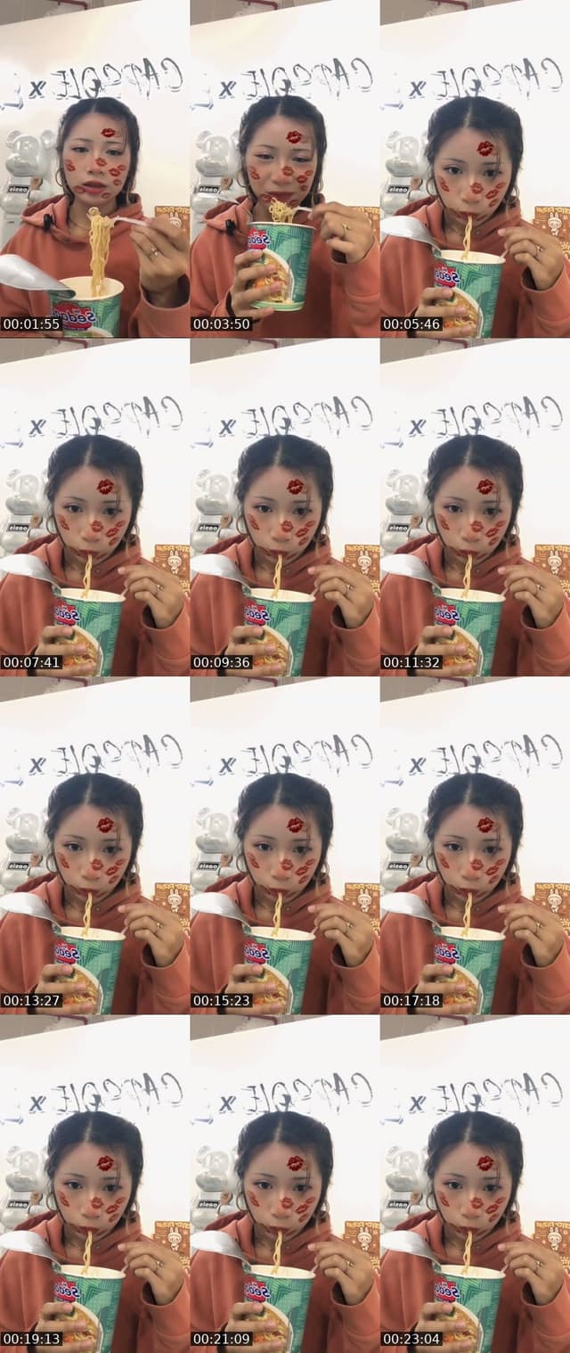 TikTok live: SANTAI SAJA! by @justtakemebackbrow6767