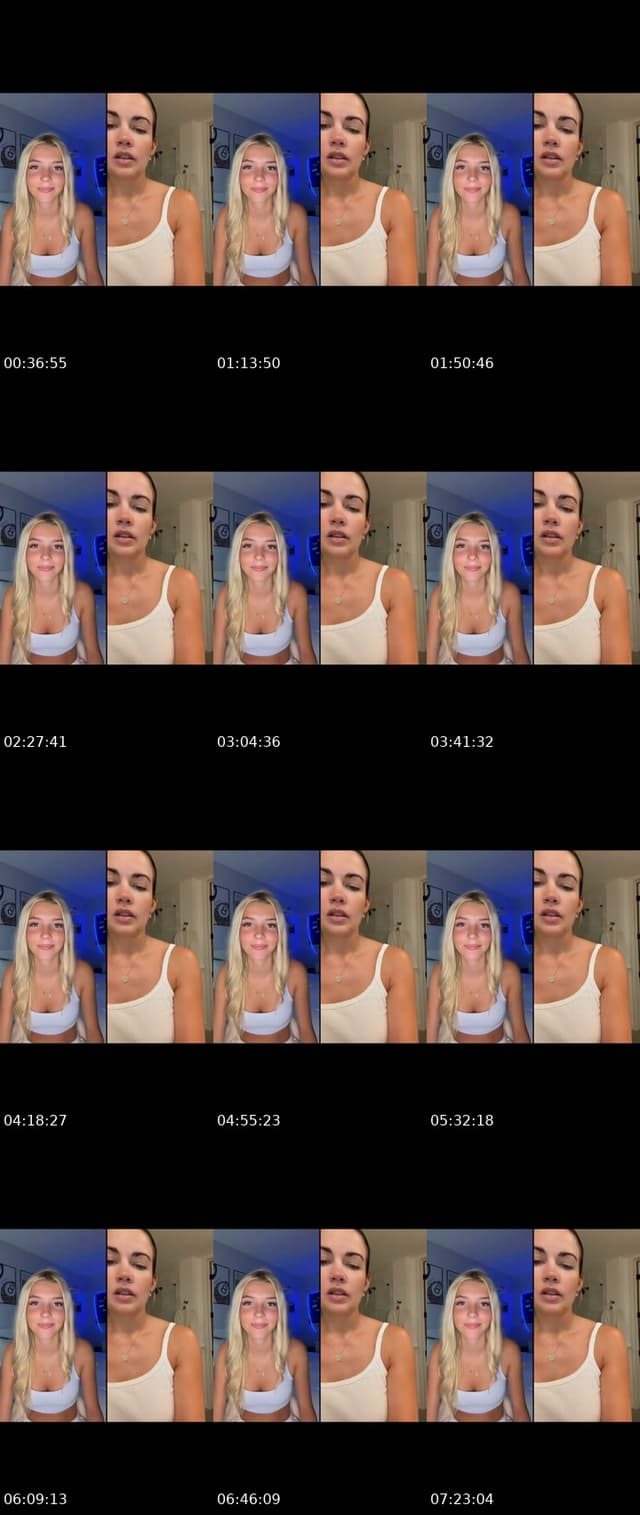 TikTok live: Hiiii by @ryliemadyson