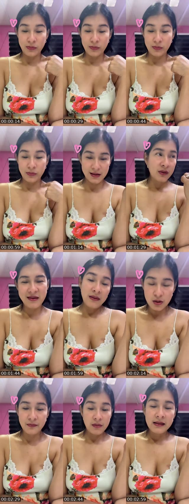 @chinitazu11 TikTok live