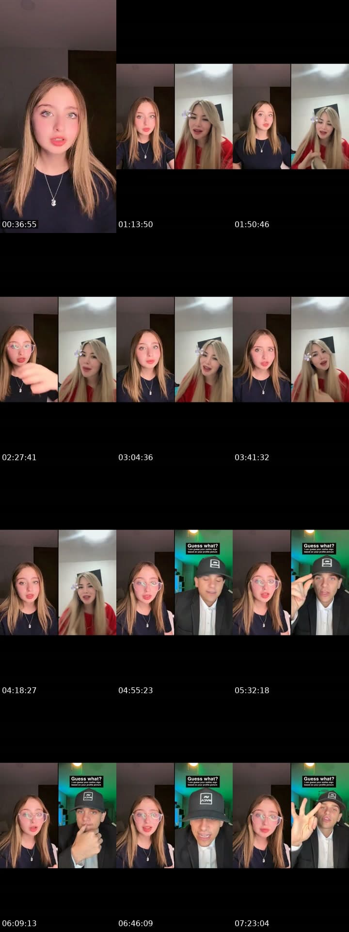@mich_razo TikTok live stream